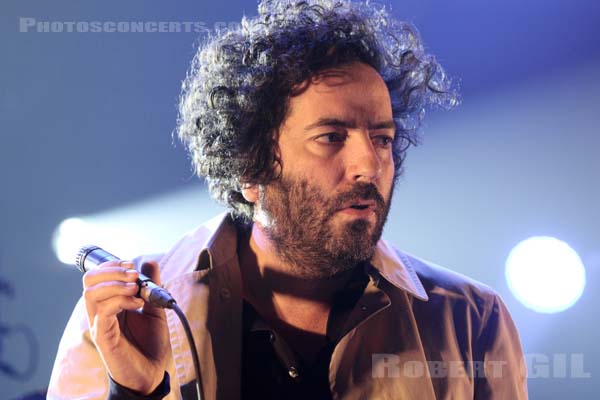 DESTROYER - 2015-10-29 - PARIS - Grande Halle de La Villette - 